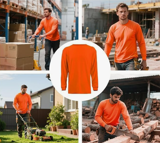 Safety Clothing