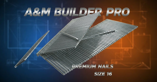 2 in. x 16-Gauge Electrogalvanized Steel Finish Nails